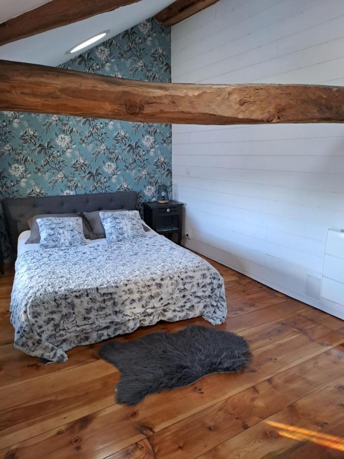 Apartmán Chez Christine Et Fabrice Font-Romeu-Odeillo-Via Exteriér fotografie