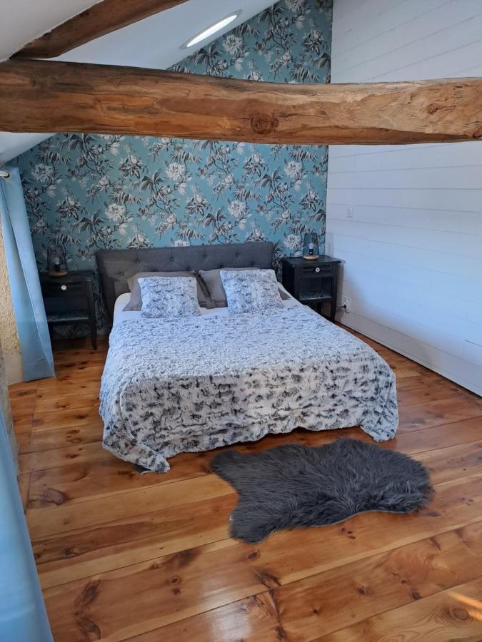 Apartmán Chez Christine Et Fabrice Font-Romeu-Odeillo-Via Exteriér fotografie