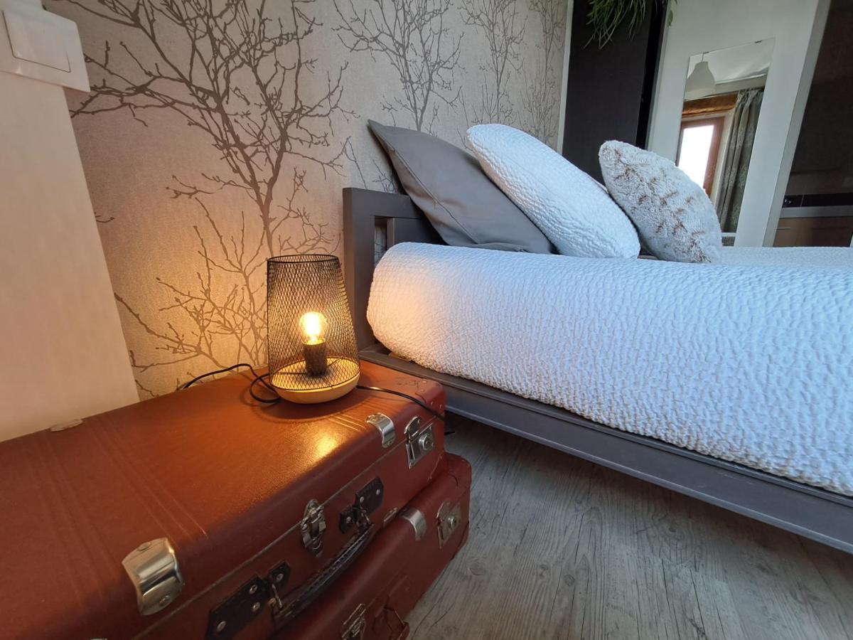 Apartmán Chez Christine Et Fabrice Font-Romeu-Odeillo-Via Exteriér fotografie