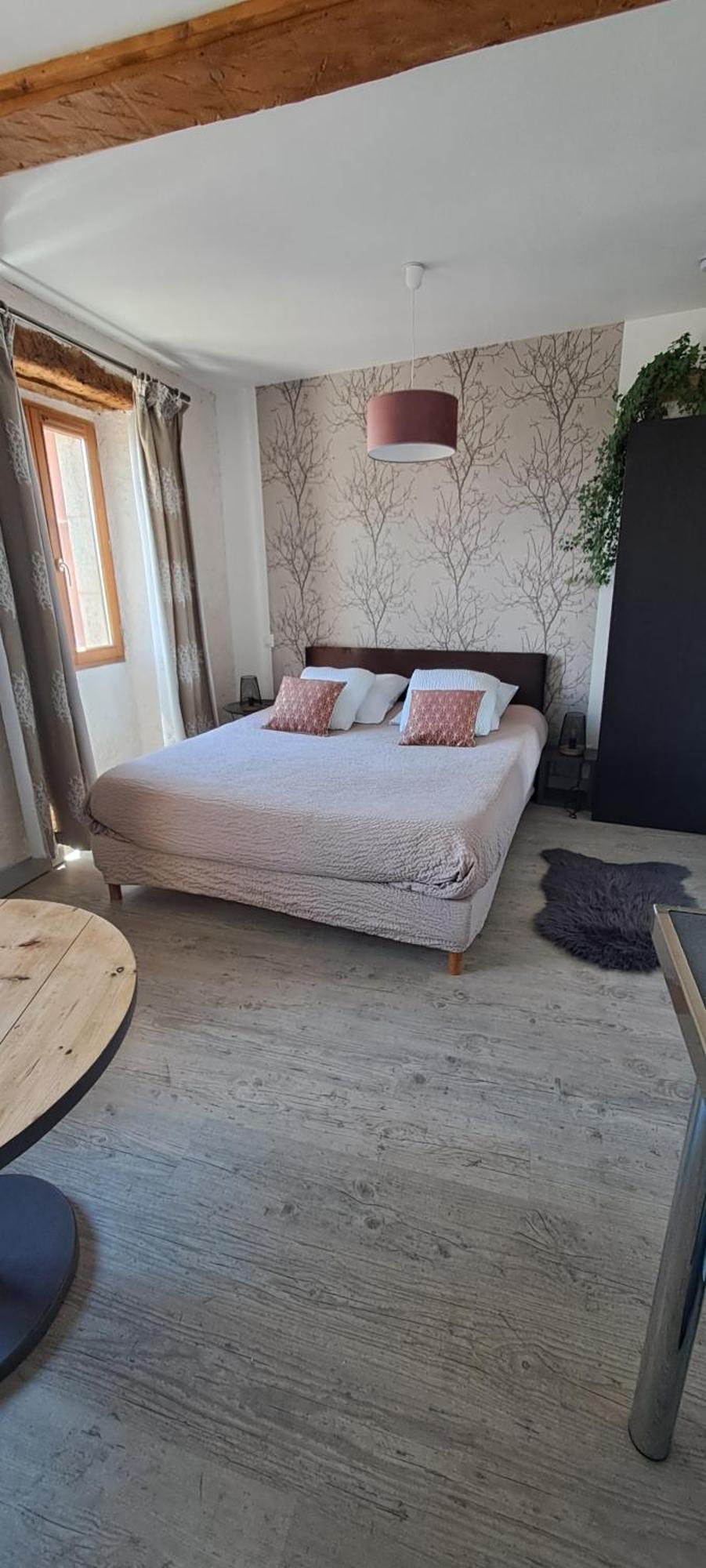 Apartmán Chez Christine Et Fabrice Font-Romeu-Odeillo-Via Exteriér fotografie
