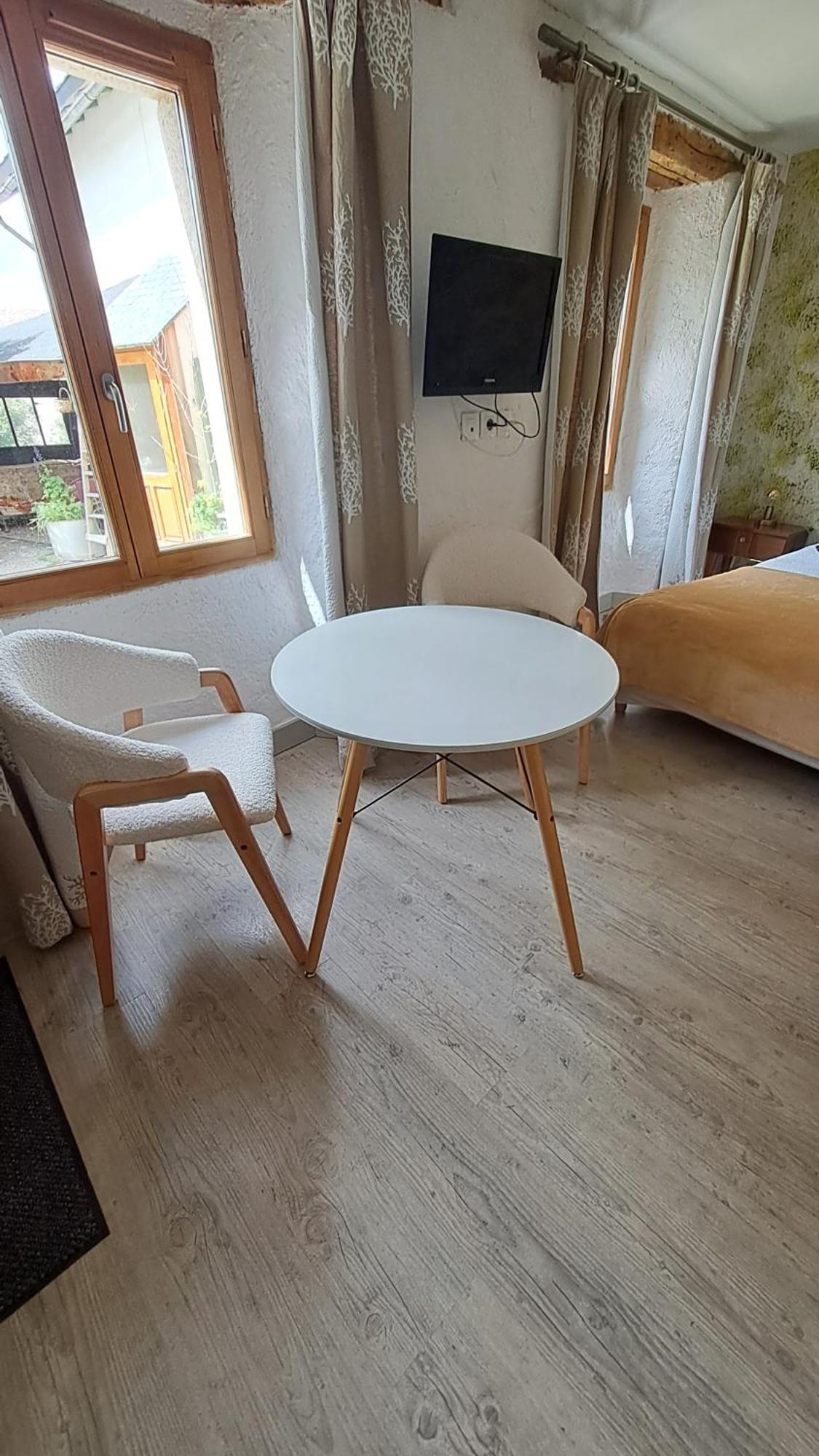 Apartmán Chez Christine Et Fabrice Font-Romeu-Odeillo-Via Exteriér fotografie
