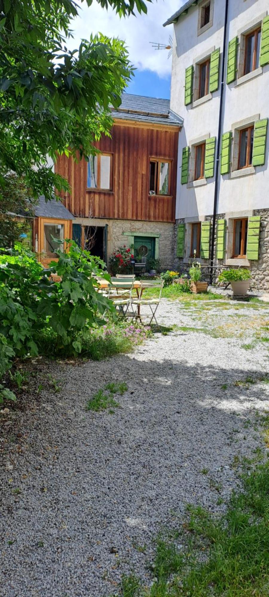 Apartmán Chez Christine Et Fabrice Font-Romeu-Odeillo-Via Exteriér fotografie