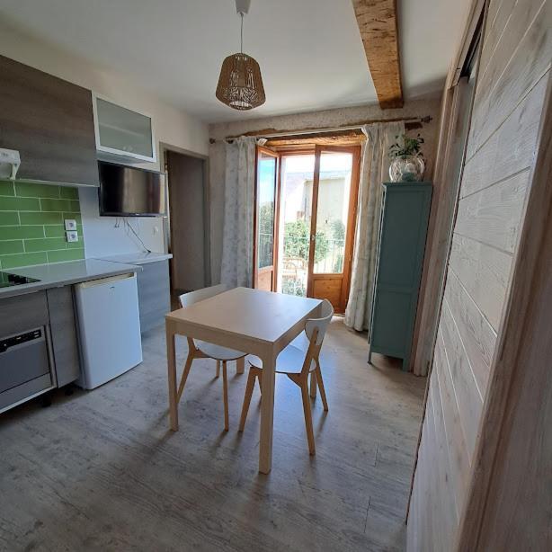 Apartmán Chez Christine Et Fabrice Font-Romeu-Odeillo-Via Exteriér fotografie