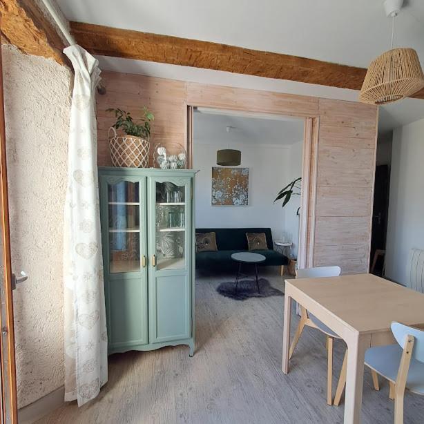 Apartmán Chez Christine Et Fabrice Font-Romeu-Odeillo-Via Exteriér fotografie