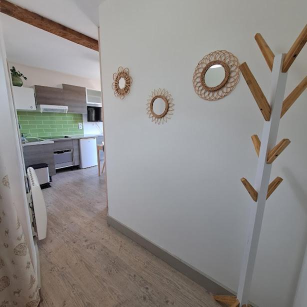 Apartmán Chez Christine Et Fabrice Font-Romeu-Odeillo-Via Exteriér fotografie