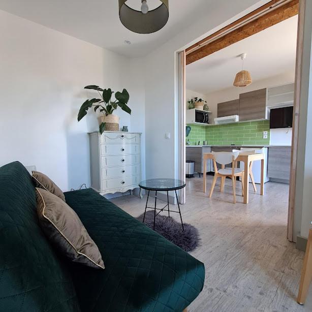 Apartmán Chez Christine Et Fabrice Font-Romeu-Odeillo-Via Exteriér fotografie