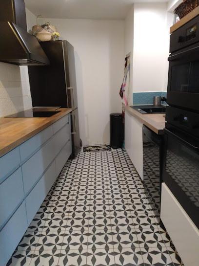 Apartmán Chez Christine Et Fabrice Font-Romeu-Odeillo-Via Exteriér fotografie