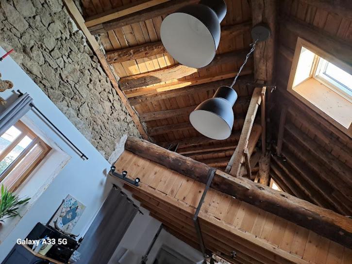 Apartmán Chez Christine Et Fabrice Font-Romeu-Odeillo-Via Exteriér fotografie