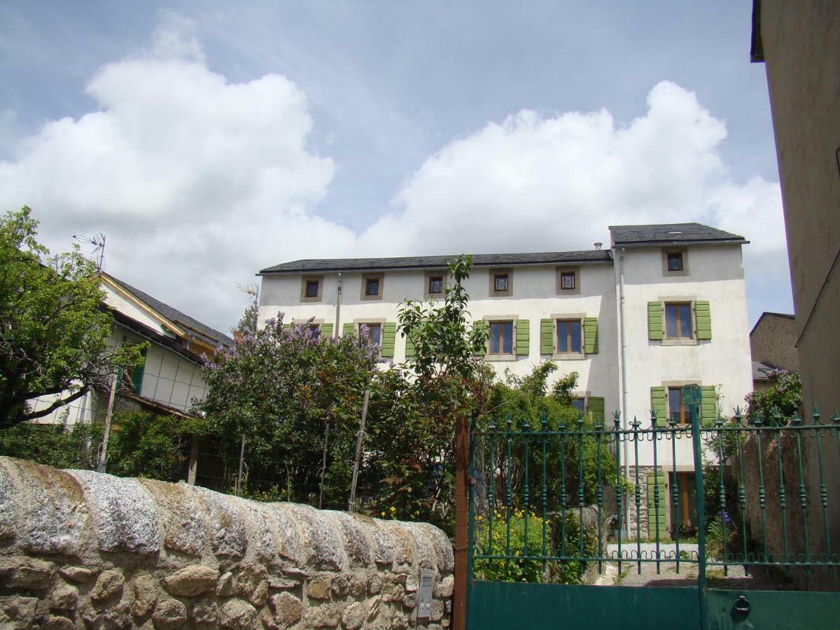 Apartmán Chez Christine Et Fabrice Font-Romeu-Odeillo-Via Exteriér fotografie
