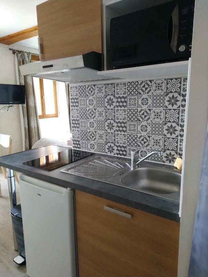Apartmán Chez Christine Et Fabrice Font-Romeu-Odeillo-Via Exteriér fotografie