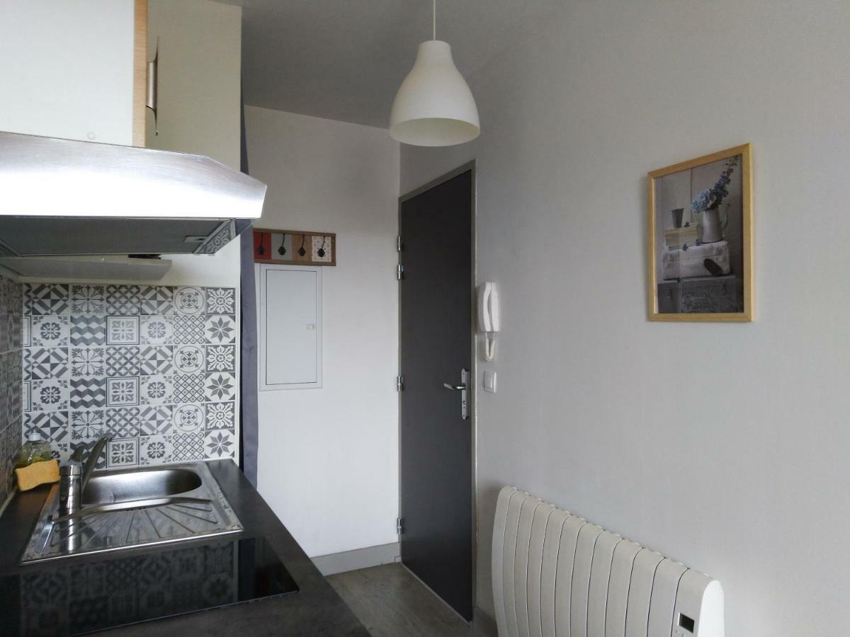 Apartmán Chez Christine Et Fabrice Font-Romeu-Odeillo-Via Exteriér fotografie