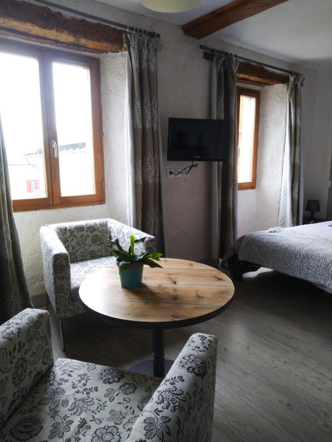 Apartmán Chez Christine Et Fabrice Font-Romeu-Odeillo-Via Exteriér fotografie